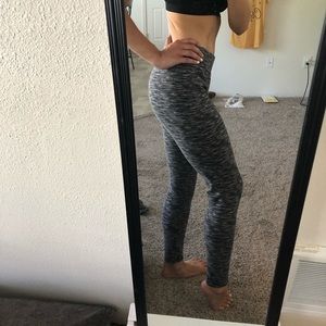 Workout leggings